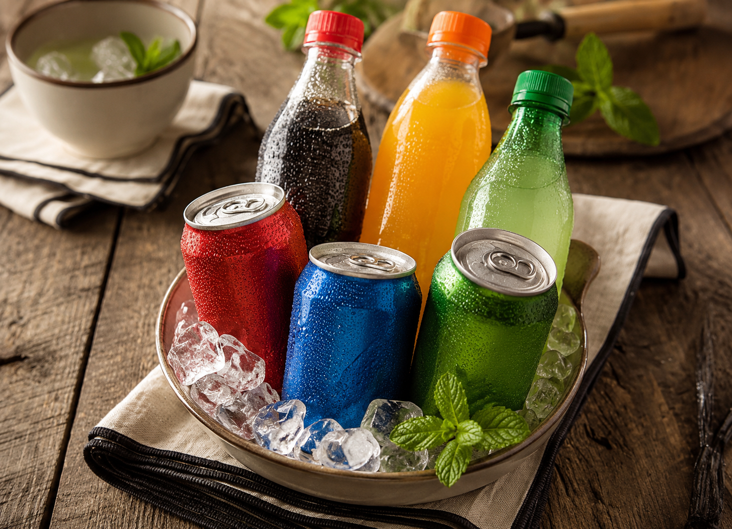 Cold Drink
